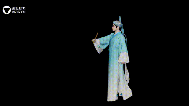 优秀案例 | 数字人+文化浪漫,开启城市数字文化沉浸式体验 优秀案例 | 数字人+文化浪漫,开启城市数字文化沉浸式体验